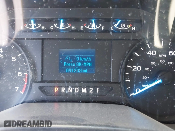 2017 Ford F-250 XL с VIN 1FDBF2A62HEC86658, выставлен на аукционе IAAI как лот 41768063 с пробегом 91 233 миль миль и . История ставок и продаж доступна на DreamBid. Изображение 14.