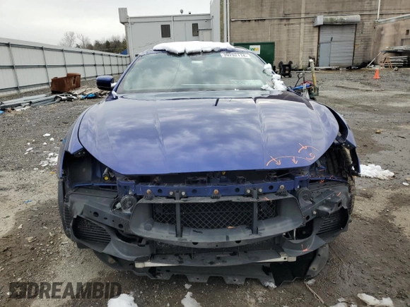 2016 Maserati Ghibli S Q4 with VIN ZAM57RTA9G1191475, listed as a Copart auction lot 39292114 with 84,071 mi miles. Bid and sale history available at carsss.com. Image 5.