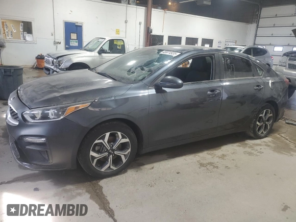 2019 Kia Forte LXS with VIN 3KPF24AD7KE072286, listed as a Copart auction lot 48974935 with 65,944 mi miles and Clean Title. Bid and sale history available at carsss.com. Image 1.