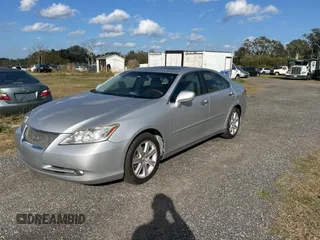2007 Lexus ES 330 with VIN JTHBJ46G872128159, listed as a Copart auction lot 87467164 with 225,302 mi miles and Clean Title. Bid and sale history available at DreamBid. Image 2.