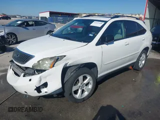 2006 Lexus RX with VIN 2T2GA31U96C048136, listed as a IAAI auction lot 41661100 with 179,832 mi miles. Bid and sale history available at carsss.com. Image 20.