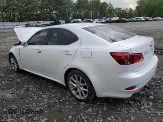 2012 Lexus IS 250 with VIN JTHCF5C29C5056935, listed as a Copart auction lot 55427425 with Not Provided miles and Clean Title. Bid and sale history available at DreamBid. Image 2.