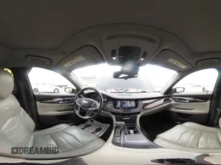 2017 Cadillac CT6 Plug-In RWD with VIN LREKK5RX4HA044882, listed as a IAAI auction lot 41241965 with 79,620 mi miles and . Bid and sale history available at DreamBid. Image 20.