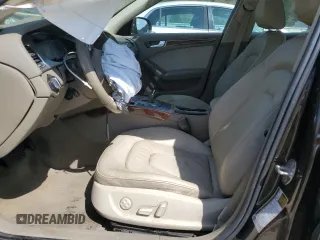 2011 Audi A4 2.0T Premium Plus with VIN WAUFFAFLXBN049516, listed as a Copart auction lot 54549225 with 113,741 mi miles and Salvage Title. Bid and sale history available at carsss.com. Image 7.