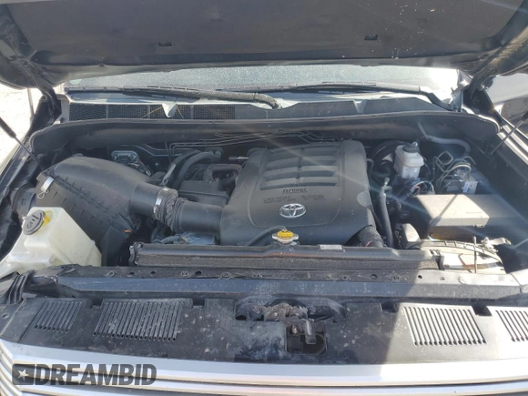 2015 Toyota Tundra Platinum z VIN 5TFAW5F15FX439338, wystawiony jako Copart lot #53471185 z przebiegiem 93 454 mil mil oraz Szkoda całkowita • Salvage title. Historia ofert i sprzedaży dostępna na DreamBid. Obrazek 13.