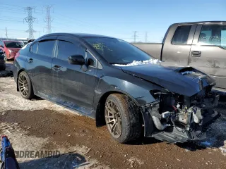2019 Subaru WRX with VIN JF1VA1A62K9813422, listed as a Copart auction lot 46228885 with 73,255 mi miles and Salvage Title. Bid and sale history available at carsss.com. Image 4.