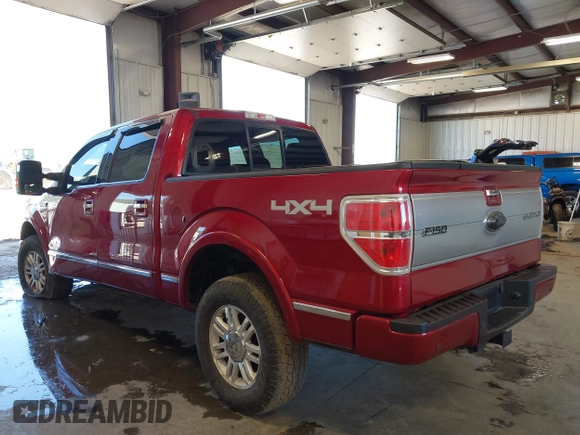 2014 Ford F-150 XL with VIN 1FTFW1ET6EFB17572, listed as a IAAI auction lot 42475681 with Not provided miles and . Bid and sale history available at DreamBid. Image 3.