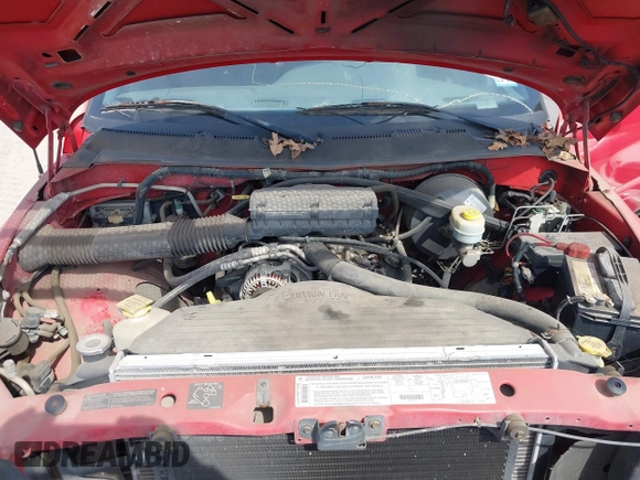 1998 Dodge 1500 z VIN 3B7HC13Z3WG233093, wystawiony jako IAAI lot #41526254 z przebiegiem 260 000 mil mil oraz . Historia ofert i sprzedaży dostępna na DreamBid. Obrazek 10.