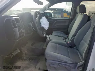 2017 Chevrolet Silverado 1500 LS with VIN 3GCPCNEC1HG317797, listed as a Copart auction lot 47935615 with 66,679 mi miles and Salvage Title. Bid and sale history available at carsss.com. Image 7.