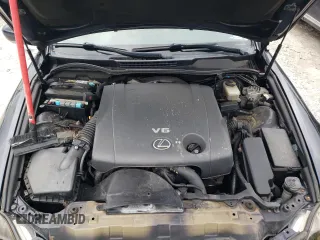 2008 Lexus IS 250 with VIN JTHCK262382023816, listed as a Copart auction lot 64616625 with 175,918 mi miles and Clean title. Bid and sale history available at DreamBid. Image 11.
