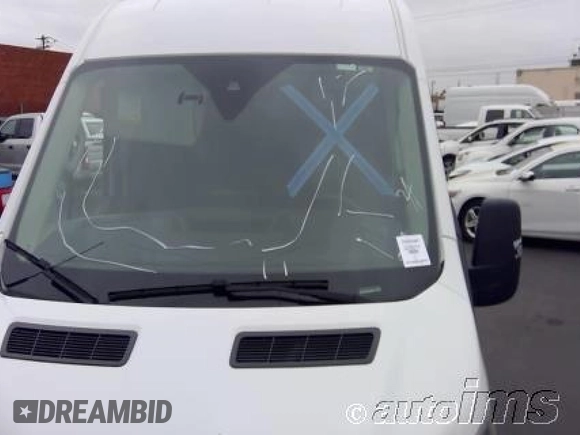 2020 Ford Transit Cargo with VIN 1FTYE1C86LKB62039, listed as a IAAI auction lot 42599731 with 102,656 mi miles and . Bid and sale history available at DreamBid. Image 13.