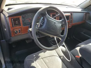 2003 Dodge Dakota SLT with VIN 1D7HL42N53S266476, listed as a Copart auction lot 79446004 with 139,911 mi miles and Salvage Title. Bid and sale history available at carsss.com. Image 8.