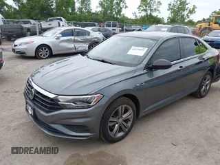 2019 Volkswagen Jetta S with VIN 3VWC57BU5KM021690, listed as a IAAI auction lot 42579055 with 117,292 mi miles and . Bid and sale history available at DreamBid. Image 17.