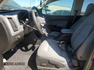 2020 Chevrolet Colorado 2WD Work Truck z VIN 1GCGSBENXL1144209, wystawiony jako Copart lot #47769095 z przebiegiem 58 857 mil mil oraz Szkoda całkowita • Salvage title. Historia ofert i sprzedaży dostępna na DreamBid. Obrazek 7.
