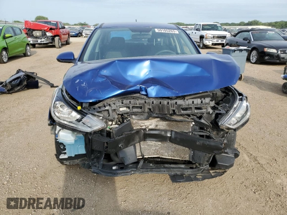 2019 Hyundai Accent SE with VIN 3KPC24A39KE071425, listed as a Copart auction lot 59105263 with 55,432 mi miles. Bid and sale history available at carsss.com. Image 5.
