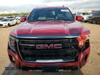 2023 GMC Yukon AT4 with VIN 1GKS2CKD7PR470556, listed as a Copart auction lot 51233645 with 30,735 mi miles and Salvage Title. Bid and sale history available at carsss.com. Image 5.