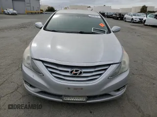 2011 Hyundai Sonata GLS with VIN 5NPEB4ACXBH010248, listed as a Copart auction lot 54630705 with 268,745 mi miles and Clean Title. Bid and sale history available at carsss.com. Image 5.