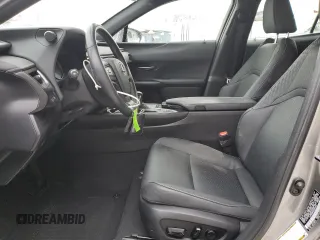 2022 Lexus UX 250h z VIN JTHP9JBH0N2062666, wystawiony jako Copart lot #41768375 z przebiegiem 41 805 mil mil oraz Szkoda całkowita • Salvage title. Historia ofert i sprzedaży dostępna na DreamBid. Obrazek 7.