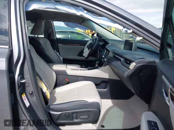 2016 Lexus RX 350 z VIN 2T2ZZMCA3GC012972, wystawiony jako IAAI lot #42686964 z przebiegiem 139 771 mil mil oraz . Historia ofert i sprzedaży dostępna na DreamBid. Obrazek 5.