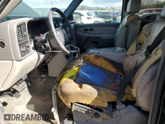 2001 GMC Yukon SLT with VIN 1GKEC13T81R143644, listed as a Copart auction lot 78083094 with 232,367 mi miles and Salvage Title. Bid and sale history available at carsss.com. Image 7.