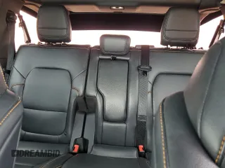 2022 Ford Bronco с VIN 1FMEE5DP4NLB58208, выставлен на аукционе Copart как лот 56726435 с пробегом 37 573 миль миль и Чистый • Clean title. История ставок и продаж доступна на DreamBid. Изображение 10.