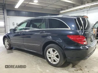 2008 Mercedes-Benz R 3.5L with VIN 4JGCB65E18A075726, listed as a Copart auction lot 52244275 with 128,000 mi miles and Clean Title. Bid and sale history available at DreamBid. Image 2.