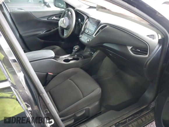 2022 Chevrolet Malibu LT with VIN 1G1ZD5ST9NF103222, listed as a IAAI auction lot 41668416 with 44,007 mi miles and . Bid and sale history available at DreamBid. Image 5.