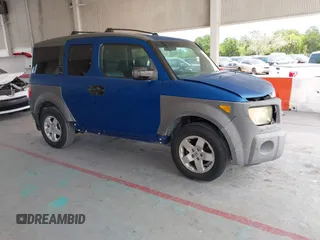 2004 Honda Element EX with VIN 5J6YH28574L036743, listed as a IAAI auction lot 42580937 with 228,143 mi miles and . Bid and sale history available at DreamBid. Image 1.
