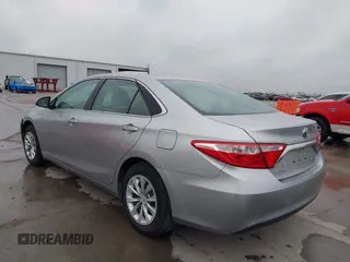 2017 Toyota Camry Hybrid LE with VIN 4T1BD1FK5HU214476, listed as a IAAI auction lot 41537972 with 66,313 mi miles. Bid and sale history available at carsss.com. Image 3.