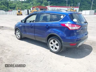 2014 Ford Escape SE with VIN 1FMCU9GX0EUA36503, listed as a IAAI auction lot 42542206 with 130,263 mi miles and . Bid and sale history available at DreamBid. Image 3.