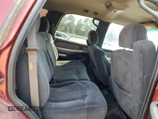 2002 Chevrolet Tahoe LS with VIN 1GNEC13Z52R125580, listed as a Copart auction lot 67901114 with 294,223 mi miles and Salvage Title. Bid and sale history available at carsss.com. Image 12.