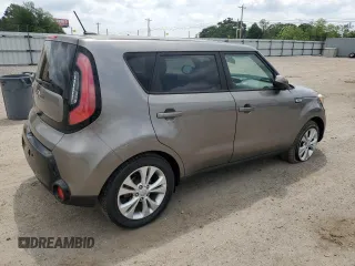2016 Kia Soul + z VIN KNDJP3A53G7407548, wystawiony jako Copart lot #54845975 z przebiegiem 98 335 mil mil oraz Szkoda całkowita • Salvage title. Historia ofert i sprzedaży dostępna na DreamBid. Obrazek 3.