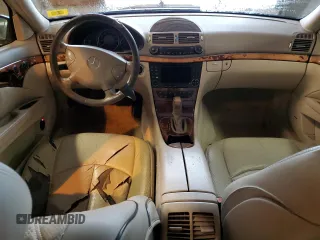 2004 Mercedes-Benz E 500 with VIN WDBUH83J74X119401, listed as a Copart auction lot 48378044 with 167,533 mi miles and Salvage Title. Bid and sale history available at carsss.com. Image 8.