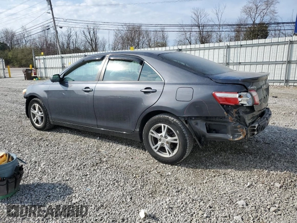 2009 Toyota Camry with VIN 4T1BE46K89U913097, listed as a Copart auction lot 51122635 with 80,449 mi miles and Salvage Title. Bid and sale history available at DreamBid. Image 2.