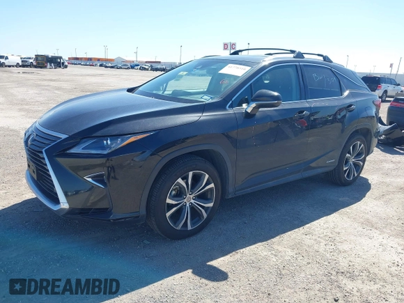 2017 Lexus RX 450h with VIN 2T2BGMCA7HC009792, listed as a IAAI auction lot 41770310 with 62,753 mi miles and . Bid and sale history available at DreamBid. Image 17.