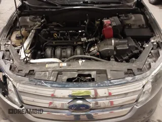 2010 Ford Fusion SE with VIN 3FAHP0HA7AR166745, listed as a IAAI auction lot 41744391 with 174,303 mi miles. Bid and sale history available at carsss.com. Image 10.