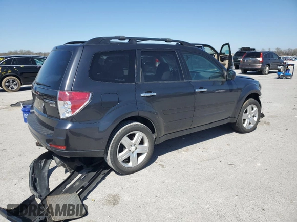 2010 Subaru Forester 2.5X Premium with VIN JF2SH6CC7AH901705, listed as a Copart auction lot 50495995 with 154,462 mi miles and Salvage Title. Bid and sale history available at carsss.com. Image 3.