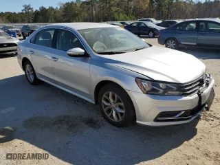 2016 Volkswagen Passat 1.8T S with VIN 1VWAT7A38GC053502, listed as a Copart auction lot 50389325 with 135,579 mi miles and Salvage Title. Bid and sale history available at carsss.com. Image 4.