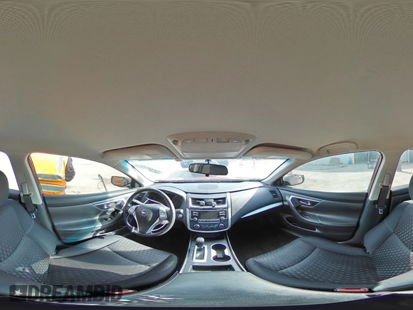 2018 Nissan Altima 2.5 S with VIN 1N4AL3APXJC125599, listed as a Copart auction lot 52539695 with 108,852 mi miles and Salvage Title. Bid and sale history available at carsss.com. Image 14.