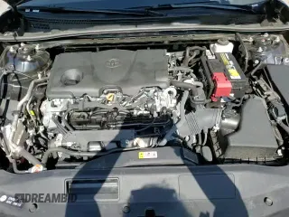 2024 Toyota Camry LE with VIN 4T1C11AK8RU224974, listed as a Copart auction lot 81458605 with 60,221 mi miles and Clean title. Bid and sale history available at DreamBid. Image 14.