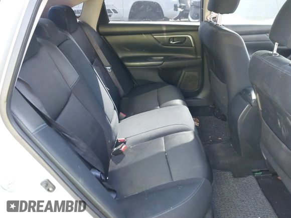 2017 Nissan Altima S z VIN 1N4AL3AP7HN324639, wystawiony jako IAAI lot #42008550 z przebiegiem 101 419 mil mil oraz . Historia ofert i sprzedaży dostępna na DreamBid. Obrazek 8.