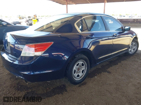 2009 Honda Accord EX with VIN 1HGCP267X9A164681, listed as a IAAI auction lot 42443538 with Not provided miles and . Bid and sale history available at DreamBid. Image 4.