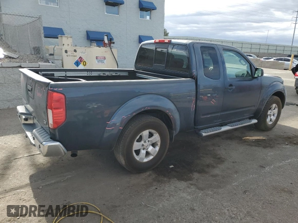 2013 Nissan Frontier SV with VIN 1N6AD0CU9DN711273, listed as a Copart auction lot 51321275 with 67,441 mi miles and Salvage title. Bid and sale history available at DreamBid. Image 3.