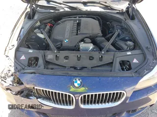 2016 BMW 5 Series 535i with VIN WBA5B1C59GG131990, listed as a IAAI auction lot 41789144 with 56,326 mi miles and . Bid and sale history available at DreamBid. Image 10.
