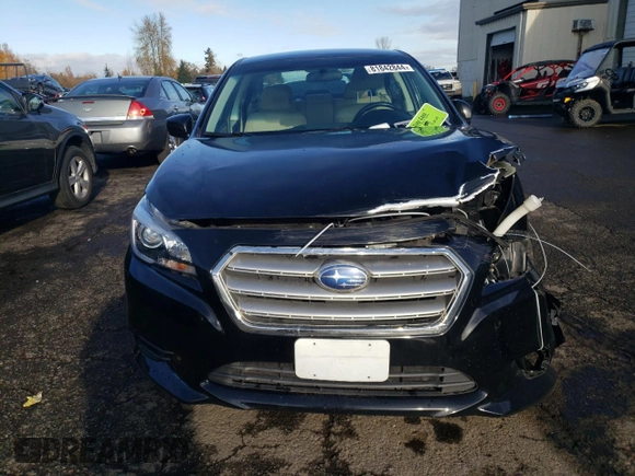 2015 Subaru Legacy Premium с VIN 4S3BNAC69F3034347, выставлен на аукционе Copart как лот 81842844 с пробегом 131 694 миль миль и Списание • Salvage title. История ставок и продаж доступна на DreamBid. Изображение 5.