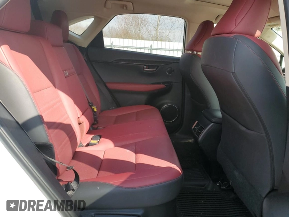 2021 Lexus NX 300 с VIN JTJDARDZ8M5028162, выставлен на аукционе Copart как лот 53076465 с пробегом 71 055 миль миль и Списание • Salvage title. История ставок и продаж доступна на DreamBid. Изображение 11.