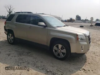 2015 GMC Terrain SLE with VIN 2GKFLWE32F6187608, listed as a Copart auction lot 59372645 with 119,147 mi miles and Clean title. Bid and sale history available at DreamBid. Image 4.