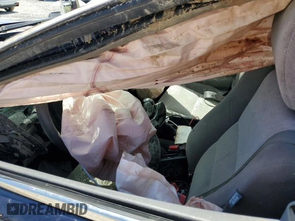 2009 Honda Accord LX-P with VIN 1HGCP26469A041787, listed as a Copart auction lot 52561375 with Not Provided miles and Non Repairable. Bid and sale history available at DreamBid. Image 7.