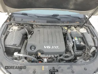 2013 Buick LaCrosse Leather с VIN 1G4GC5E3XDF226857, выставлен на аукционе Copart как лот 53968375 с пробегом 182 146 миль миль и Списание • Salvage title. История ставок и продаж доступна на DreamBid. Изображение 11.