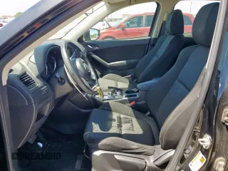 2016 Mazda CX-5 Sport z VIN JM3KE2BY3G0886115, wystawiony jako Copart lot #53803325 z przebiegiem Nie podano mil oraz Szkoda całkowita • Salvage title. Historia ofert i sprzedaży dostępna na DreamBid. Obrazek 7.